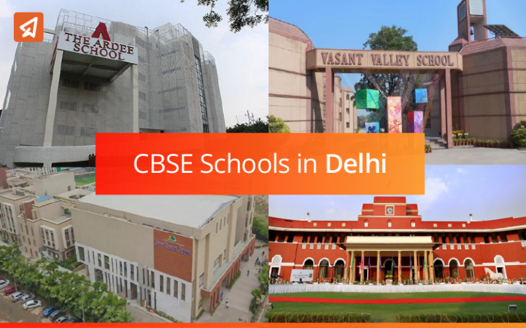Best CBSE Schools In Delhi