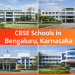 CBSE Schools in bangalore