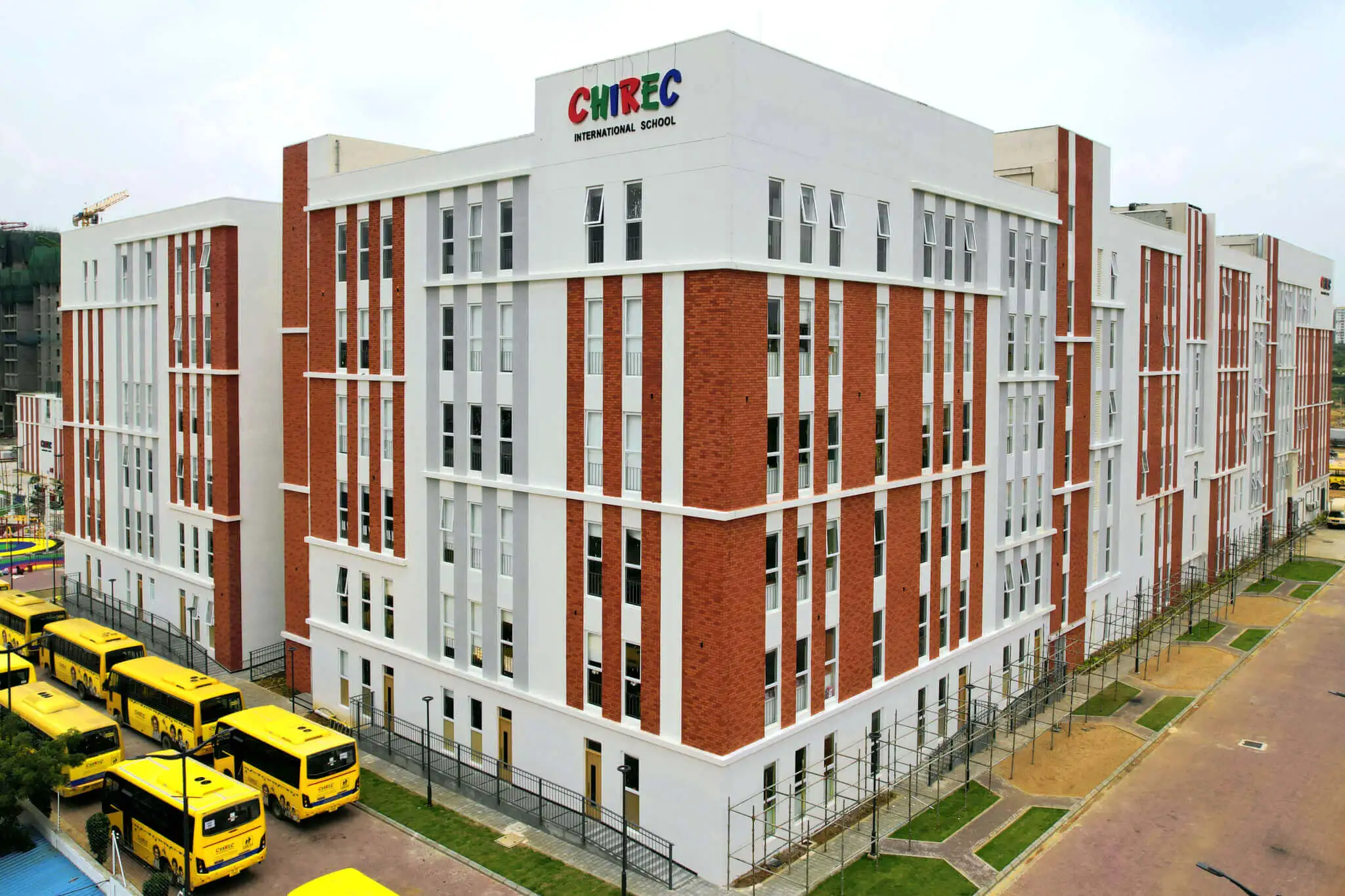 Best CBSE Schools In Hyderabad 13 CHIREC International School
