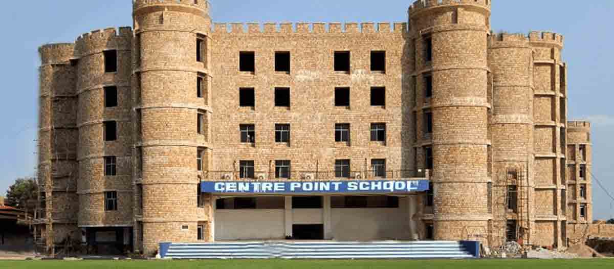 Centre Point School, Nagpur – A Well-Established CBSE School in Nagpur