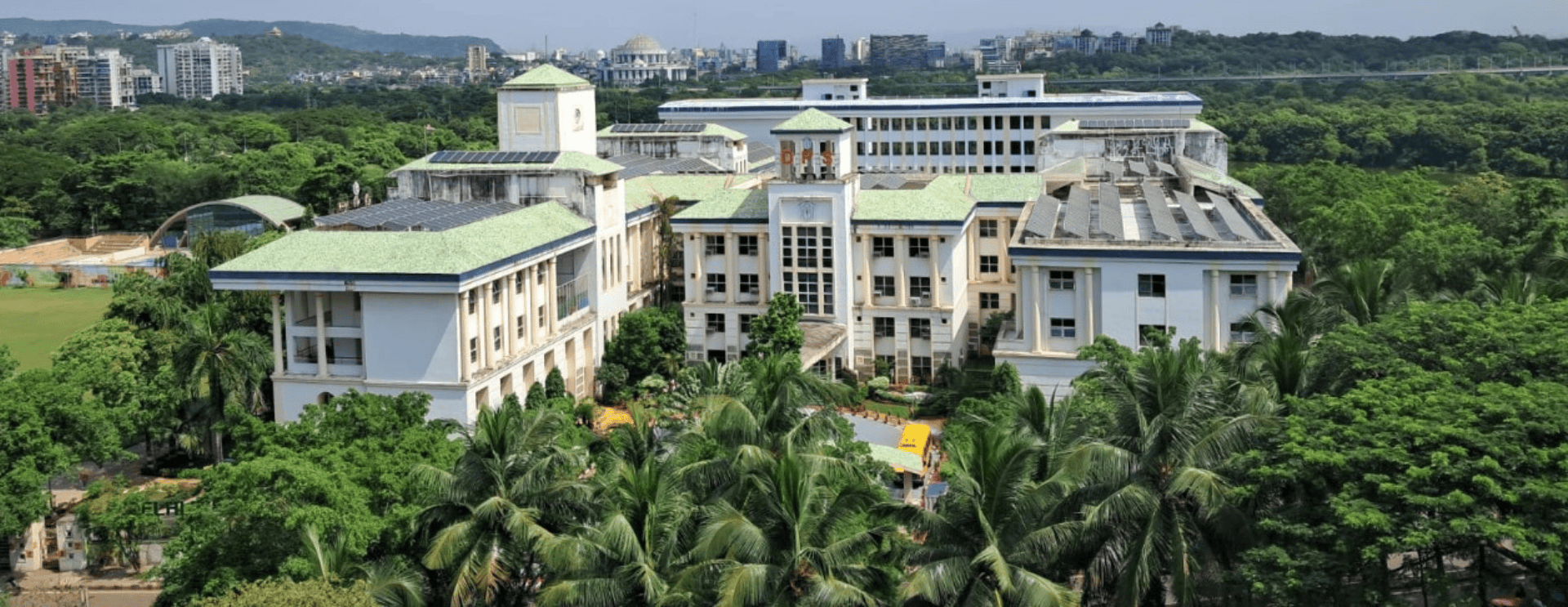 Delhi Public School, Nerul