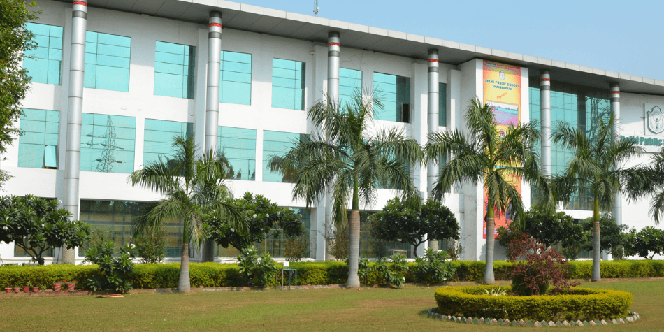 Delhi Public School, Shaheed Path, Lucknow