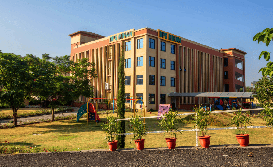 Delhi Public School, in Nagpur