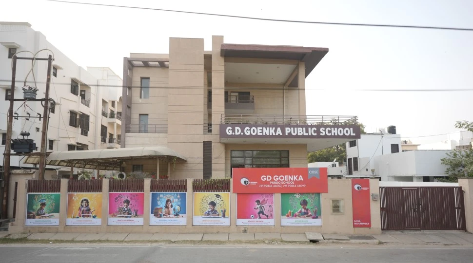 G D Goenka Public School, Mahanagar, Lucknow