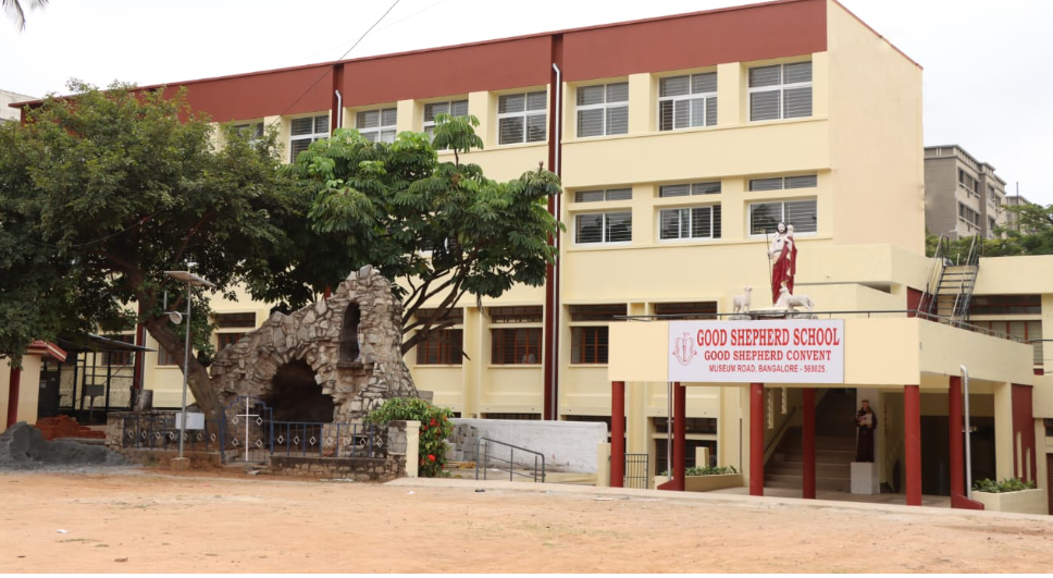 Good Shepherd Convent, Ashok Nagar, Bengaluru