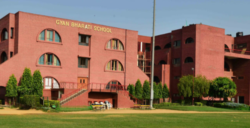 Gyan Bharati School, Delhi