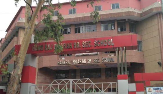 Hansraj smarak school