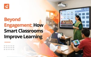 How Smart Classrooms Improve Learning Outcomes (Not Just Engagement)