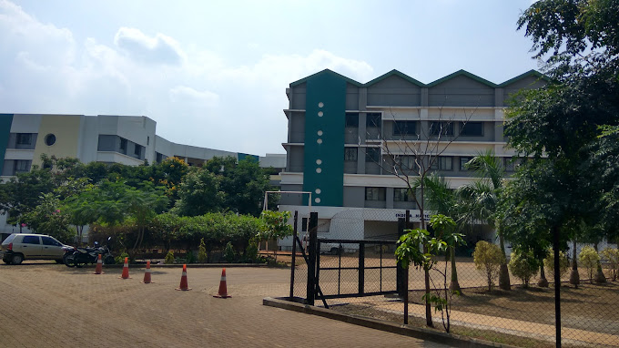 Indira National School, Wakad, Pune