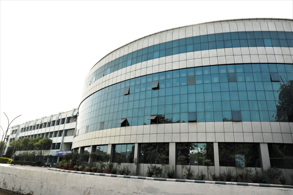 Jagran Public School, Gomti Nagar, Lucknow