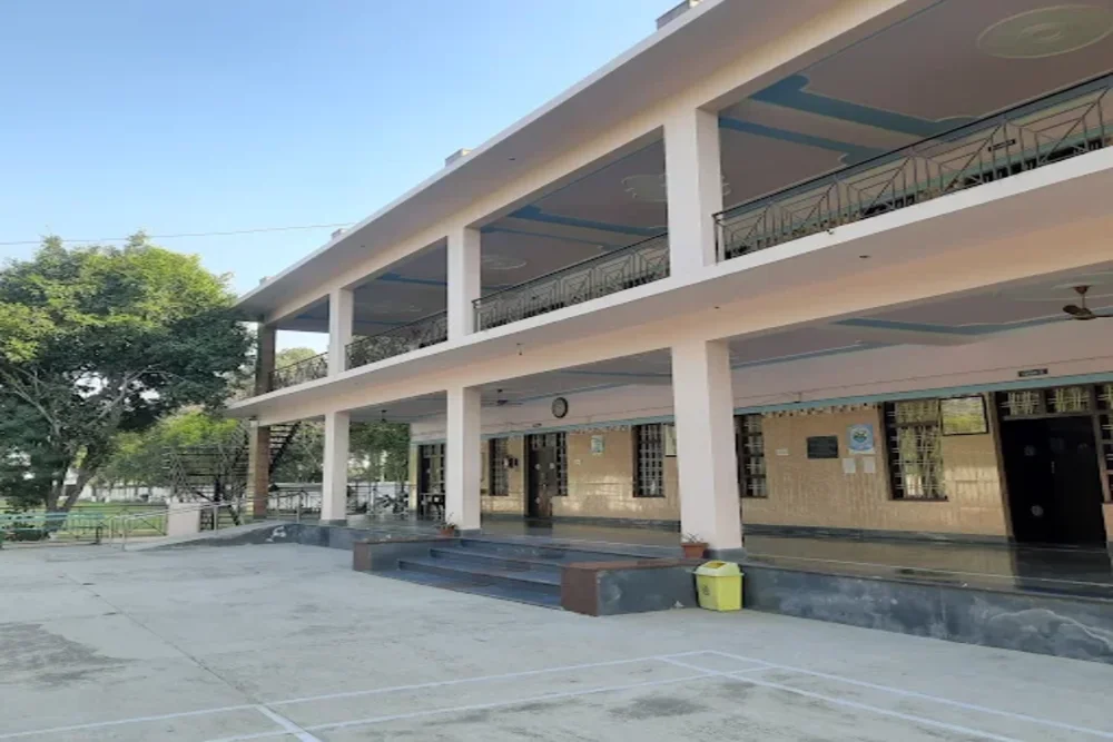 Jain Vidyalaya, Madurai