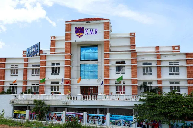 KMR International School, Madurai