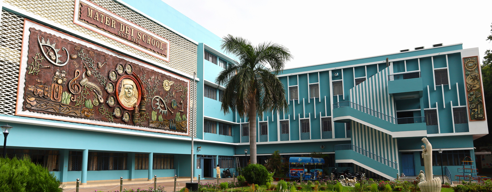 Mater Dei School, Delhi – A Prestigious CBSE Girls’ School in Central Delhi