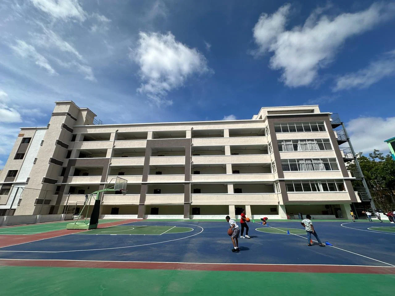 Best CBSE Schools In Hyderabad 17 Meridian School, Kukatpally