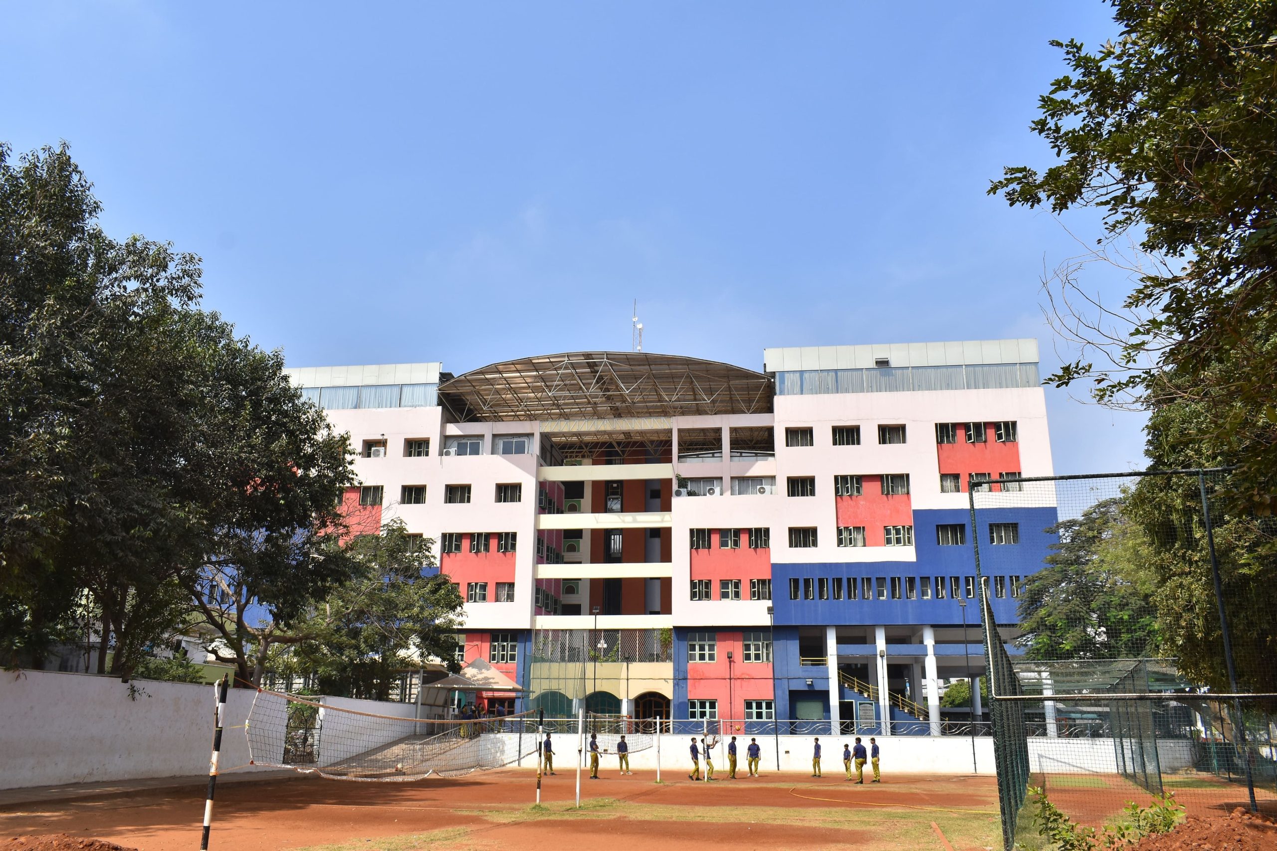 Nalanda Vidyaniketan Vasantha School, Vijayawada