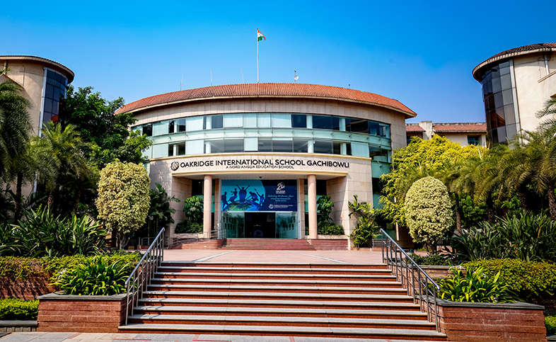 Best CBSE Schools In Hyderabad 14 Oakridge International School, Hyderabad