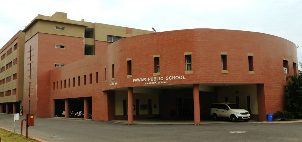 Pawar Public School, Amanora Park Town, Hadapsar, Pune
