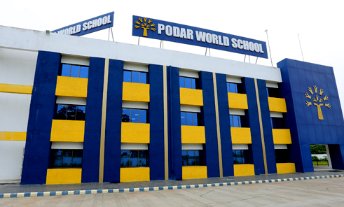 Podar International School, Vadodara