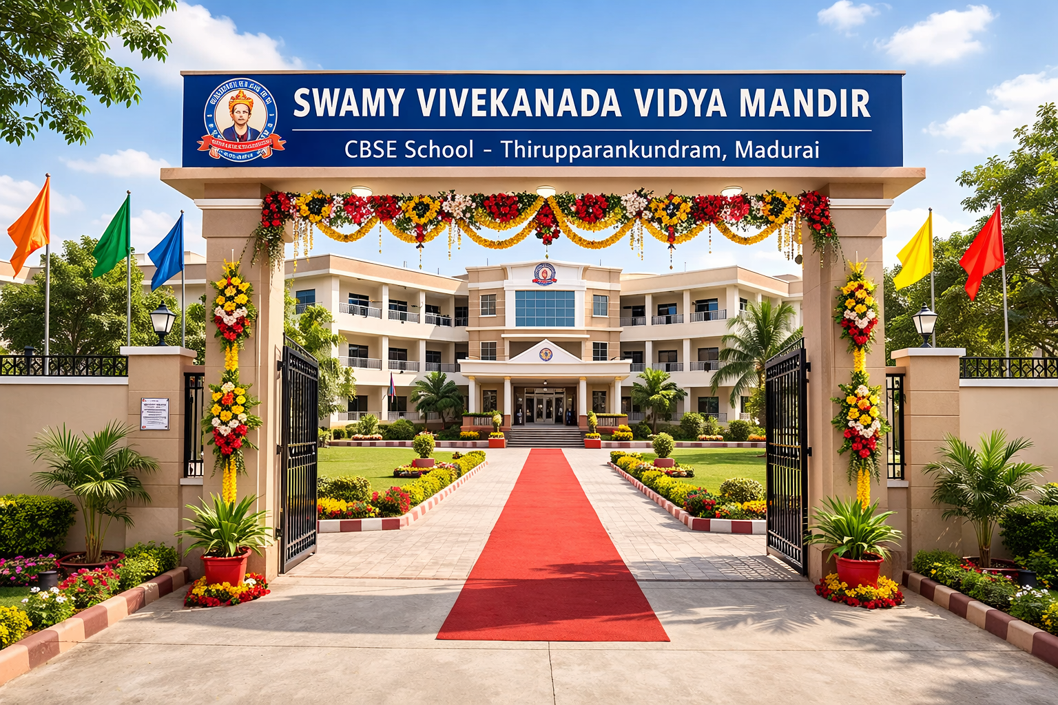 Swamy Vivekanada Vidya Mandir