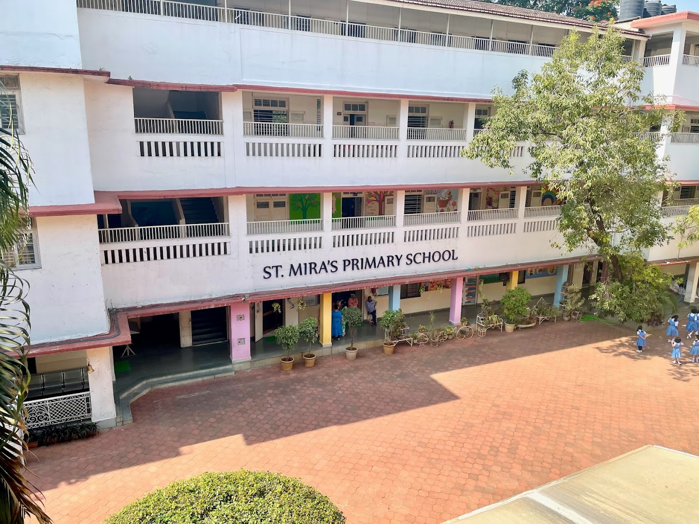 Sadhu Vaswani Missions St. Mira’s School, Agarkar Nagar, Pune