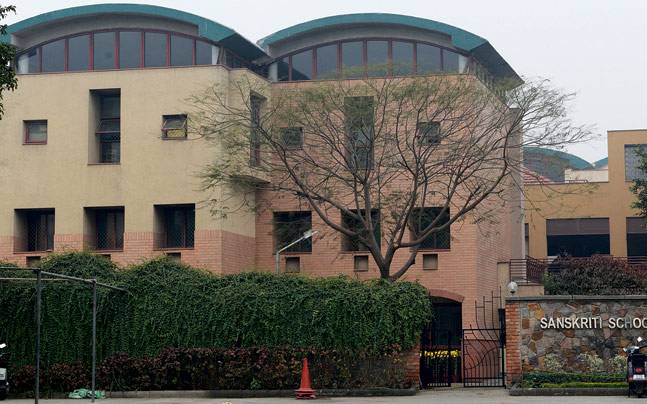 Sanskriti School