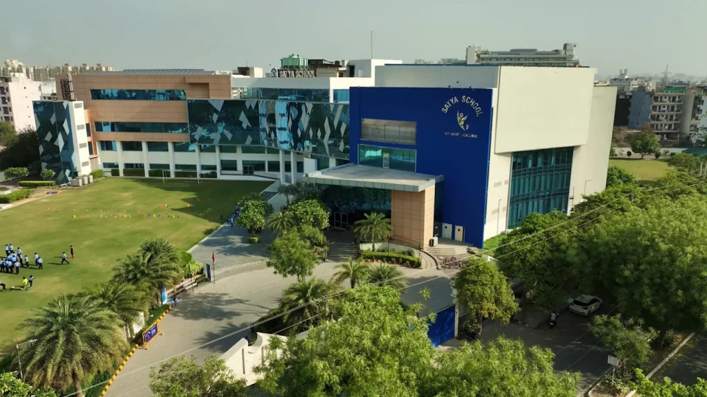 Best CBSE Schools In Gurugram 14 Satya School, Gurugram - cbse schools in gurgaon