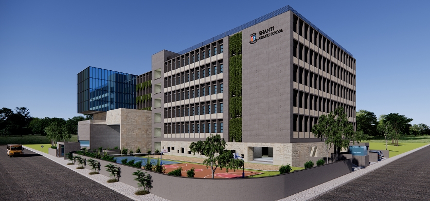 Best CBSE Schools in Ahmedabad 24 Shanti Asiatic School, Ahmedabad