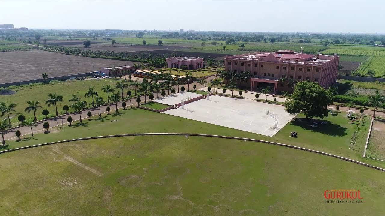 Shree Swaminarayan Gurukul International School, Nagpur – A Value-Based CBSE School