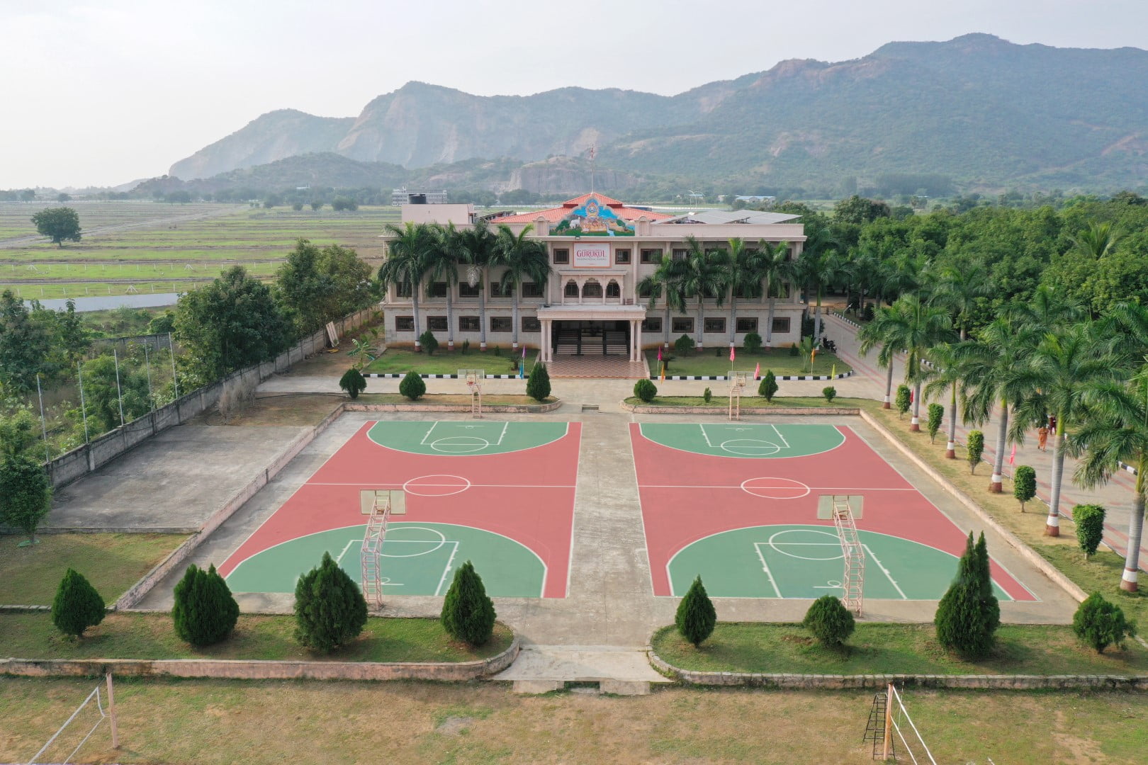 Shree Swaminarayan Gurukul International School, Vijayawada