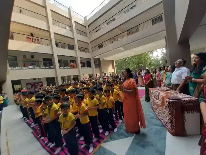 Best CBSE Schools in Ahmedabad 31 TAPOVAN VIDHYALAY, Ahmedabad