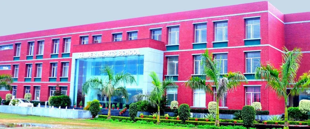 Tender Hearts School, Adharkhera, Lucknow