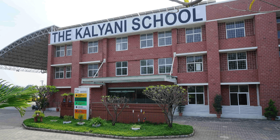 The Kalyani School, Manjari Budruk, Pune