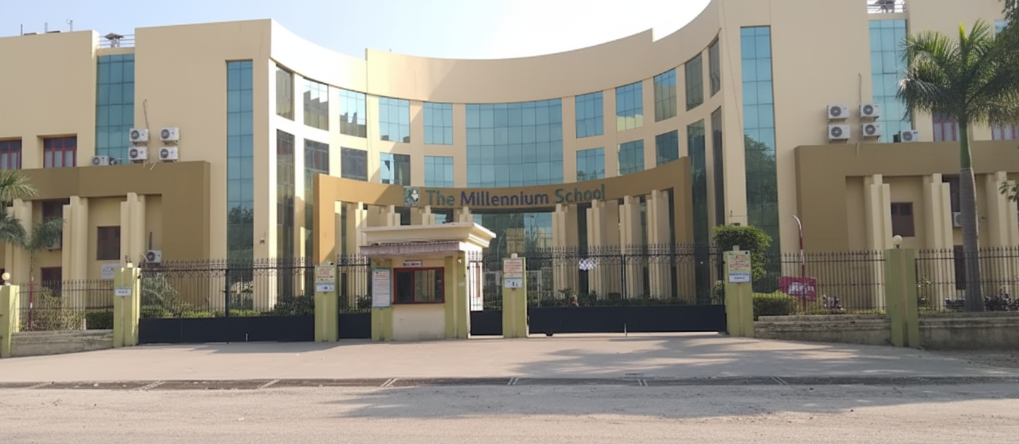 The Millennium School, South City, Lucknow