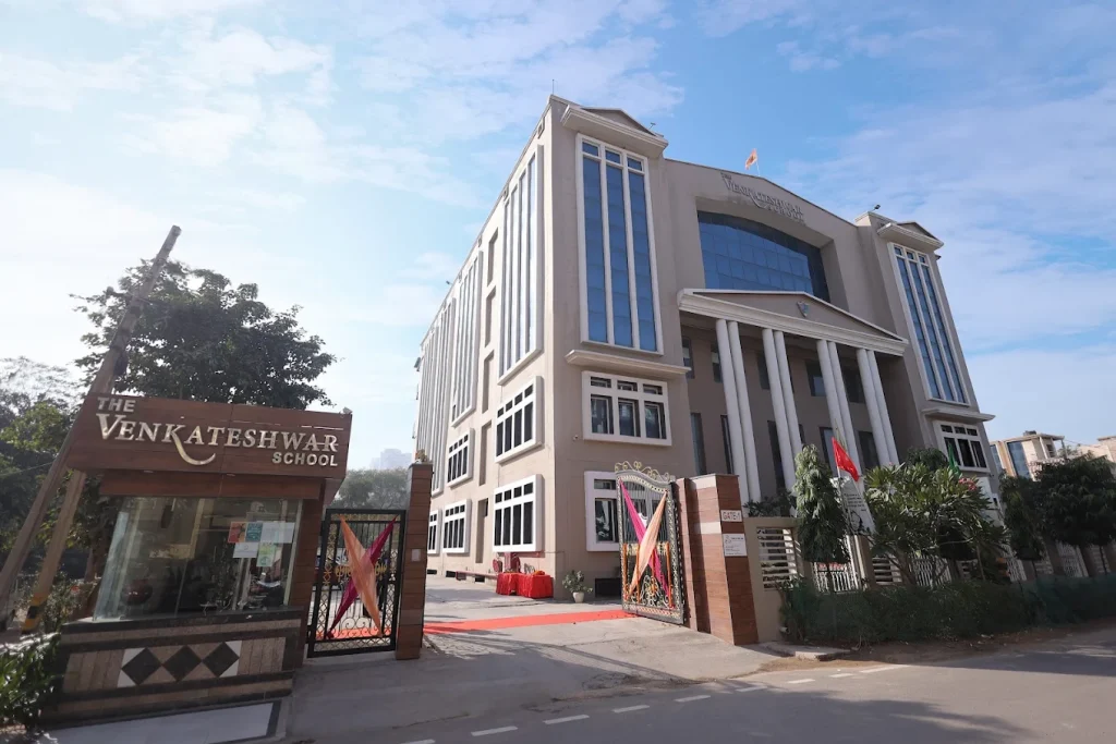 Best CBSE Schools In Gurugram 17 The Venkateshwar School, Gurgaon - cbse schools in gurgaon