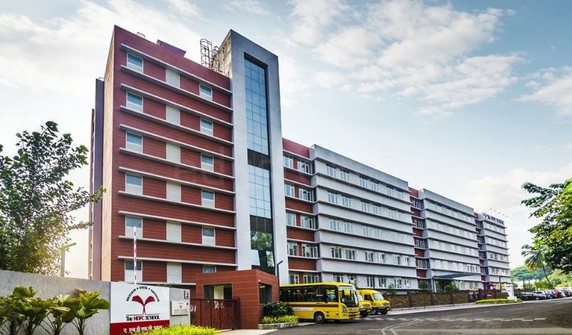 The Knowledge Habitat (The HDFC School), Hadapsar, Pune