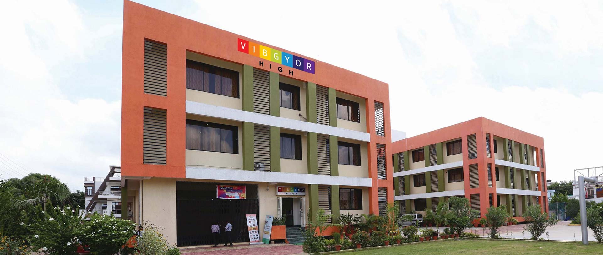 VIBGYOR High School, Gomti Nagar, Lucknow