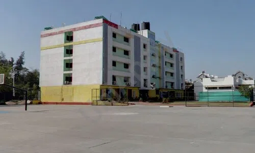 VIBGYOR High School, Vadodara