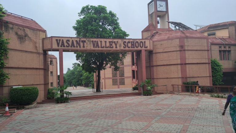 Vasant Valley School
