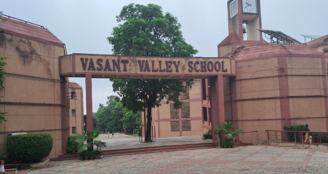 Vasant valley