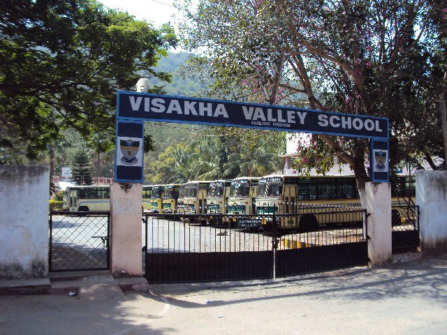 Visakha Valley School, Hanumanthawaka JN, Visakhapatnam