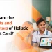 What are the Aspects and Indicators of Holistic Report Card