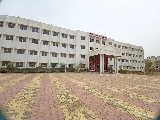 CBSE Schools in Aurangabad 19 AGP Public School – Satara Parisar, Aurangabad