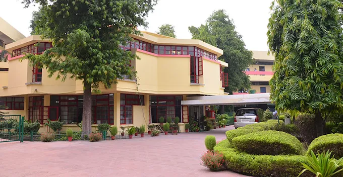 Best CBSE Schools in Faridabad 13 Delhi Public School, Sector 19, Faridabad