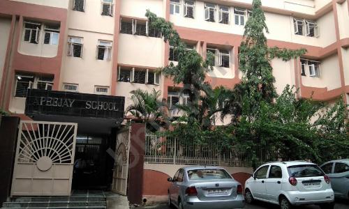Best CBSE Schools In Navi Mumbai 20 Apeejay nerul school, navi mumbai