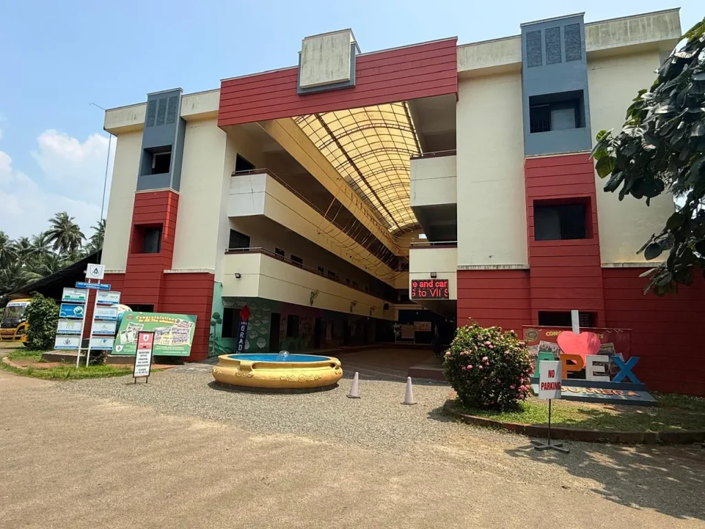 Apex International School, Calicut