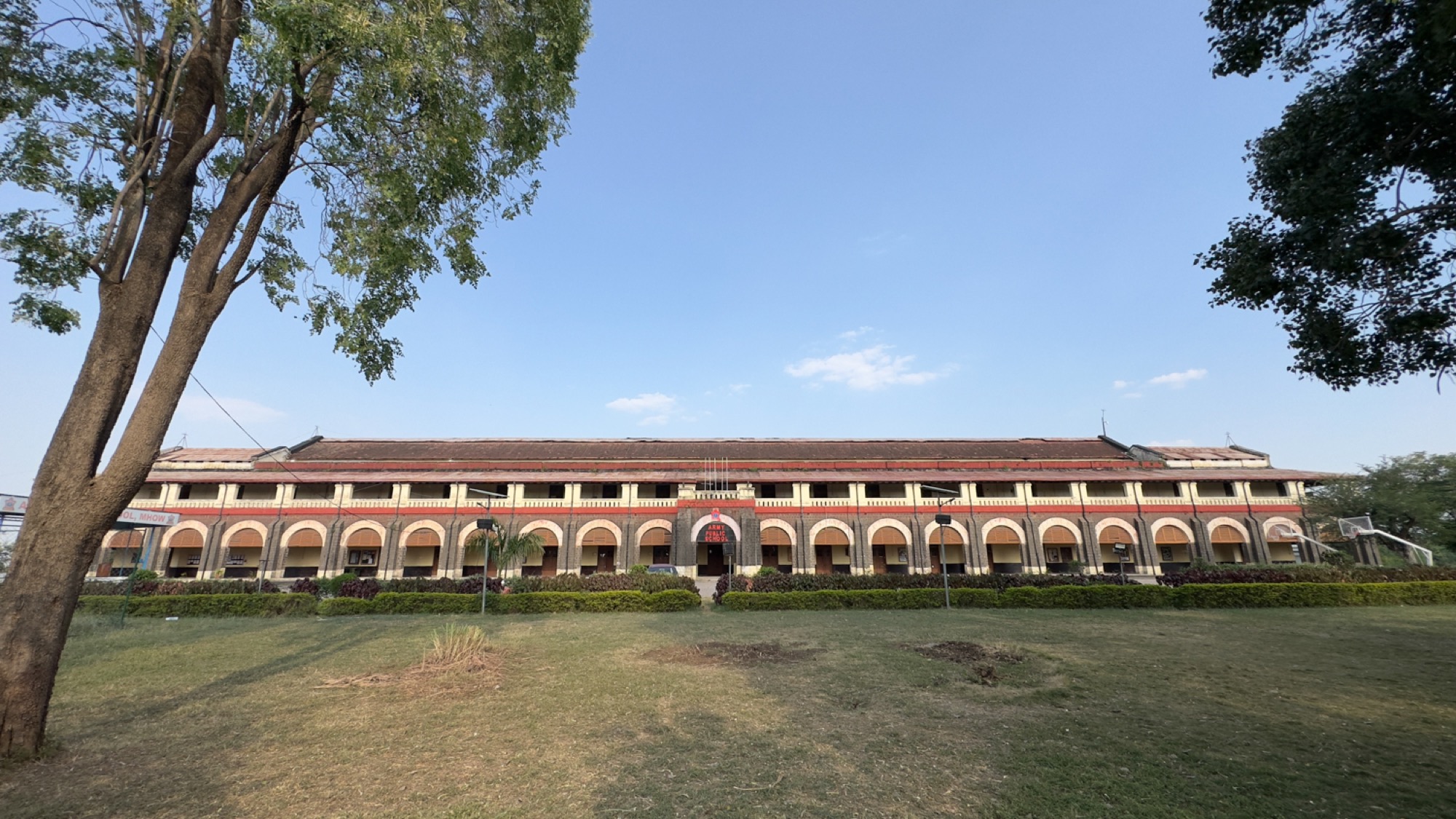 Army Public School, Mhow