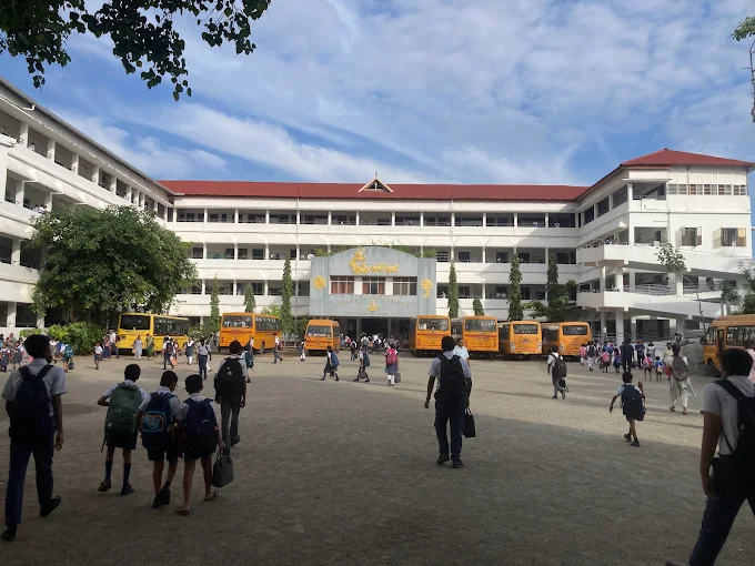 Arya Central School, Pattom, Trivandrum