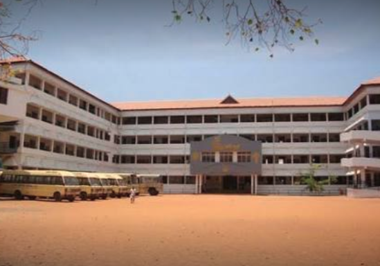 Best CBSE Schools In Trivandrum 25 Arya Central School