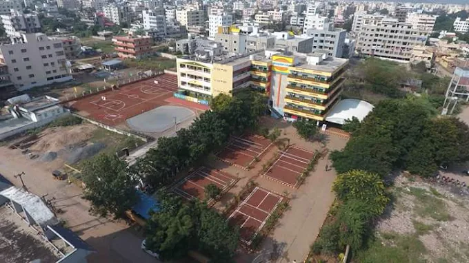 Best CBSE Schools In Guntur 18 BHASHYAM BLOOMS, Muthyala Reddy Nagar