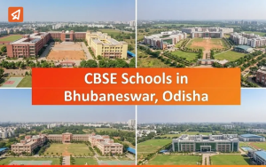 Best CBSE Schools In Bhubaneswar